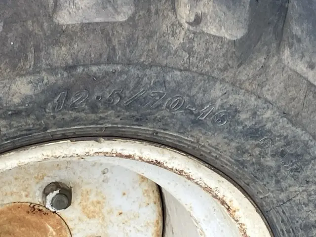 Xúc lật mini No.100 - 12