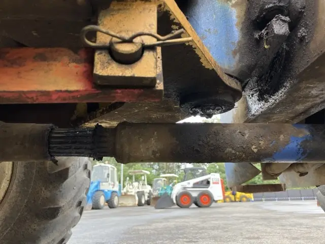Xúc lật mini No.100 - 17