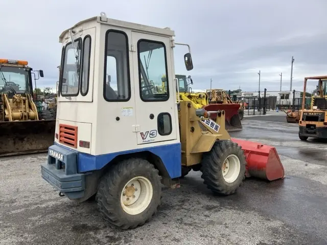 Xúc lật mini No.100 - 2