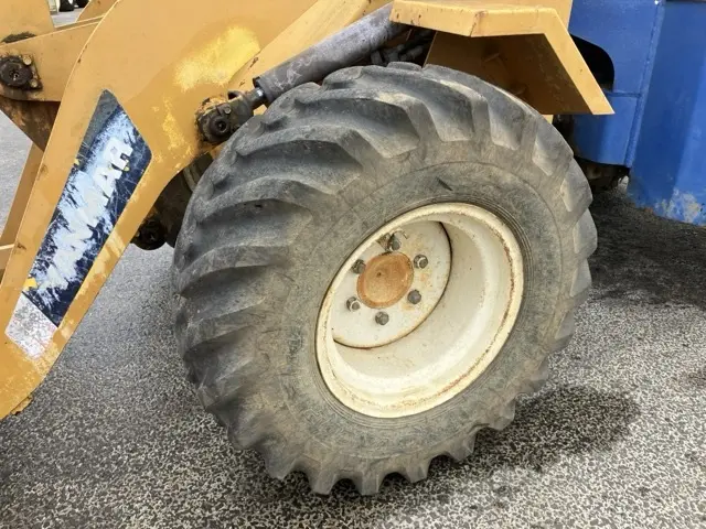 Xúc lật mini No.100 - 8