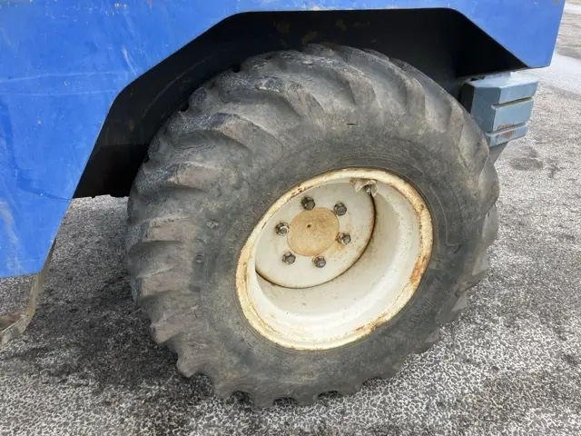 Xúc lật mini No.100 - 9