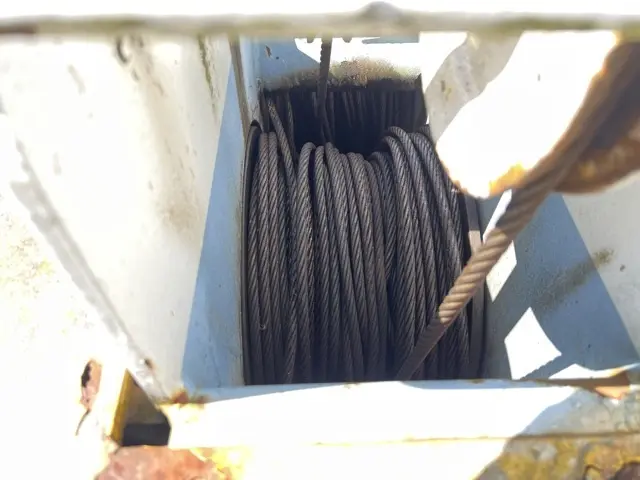 Cẩu địa hình No.10007 - 13