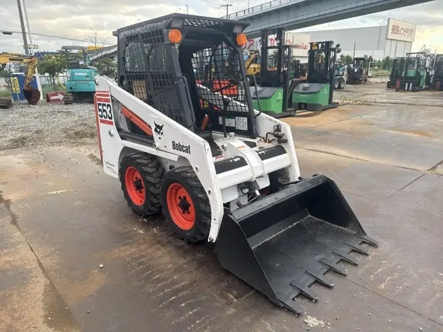 Xúc lật mini No.10008