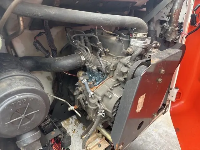 Xúc lật mini No.10008 - 10