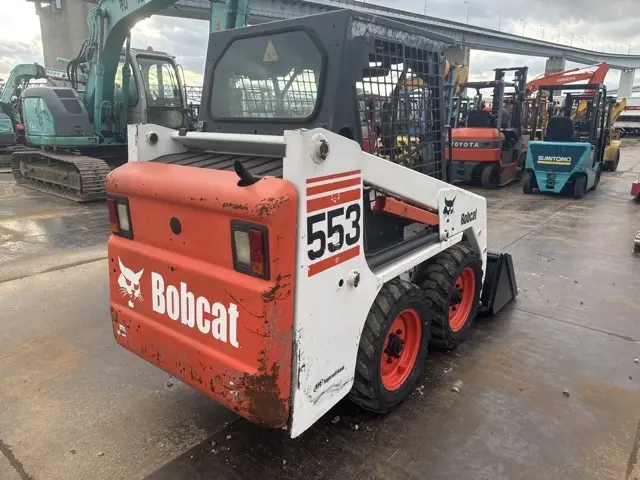 Xúc lật mini No.10008 - 2