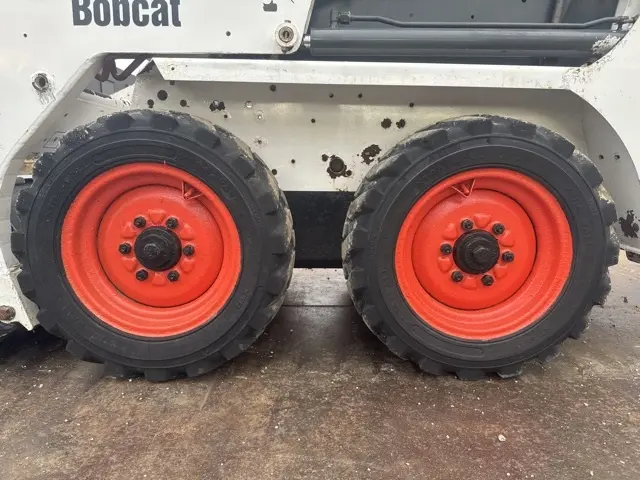 Xúc lật mini No.10008 - 7