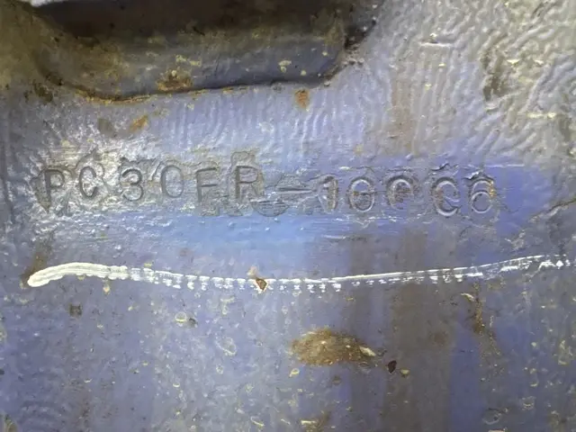 Cẩu xích No.10801 - 5