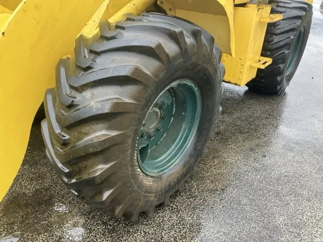 Máy xúc lật No.111 - 8