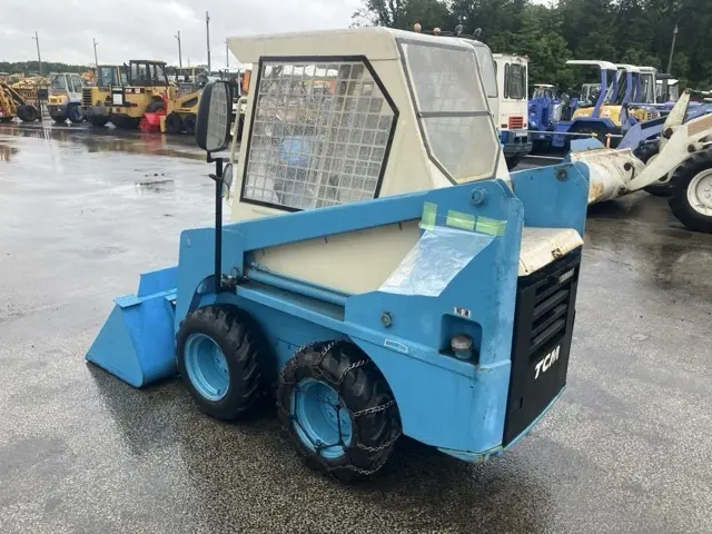Xúc lật mini No.115 - 3