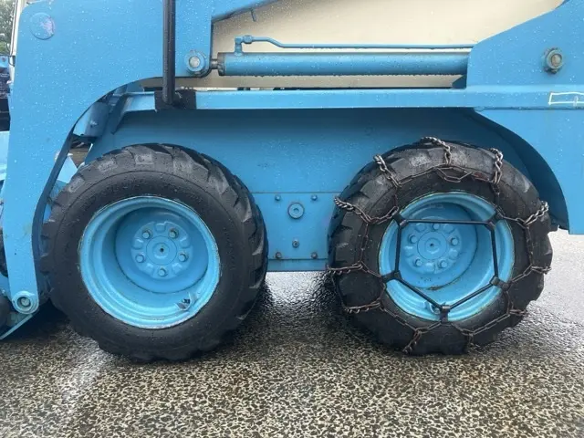 Xúc lật mini No.115 - 7