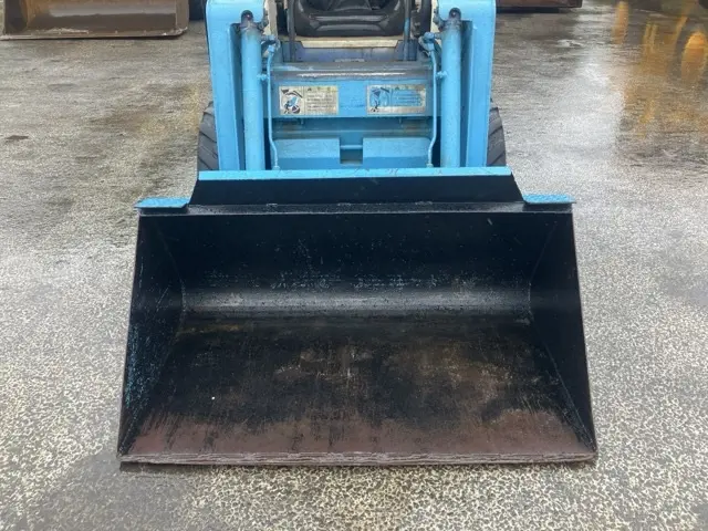 Xúc lật mini No.115 - 9