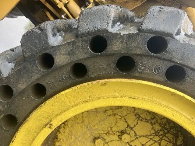 Xúc lật mini No.118 - 12
