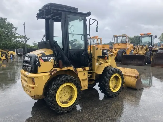 Xúc lật mini No.118 - 2