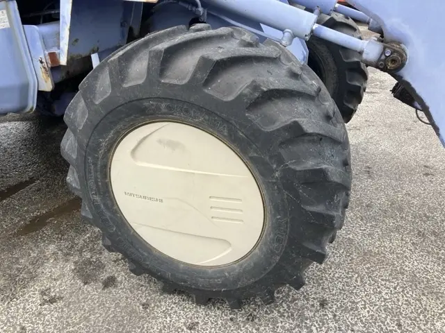 Xúc lật mini No.119 - 10