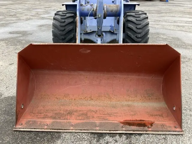 Xúc lật mini No.119 - 13