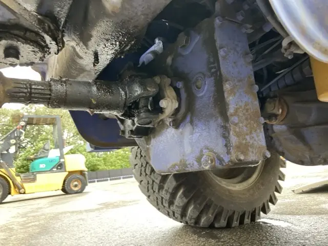 Xúc lật mini No.119 - 18
