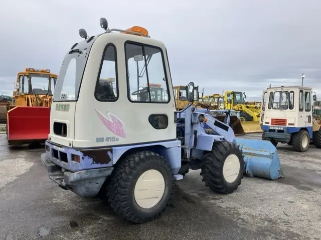 Xúc lật mini No.119 - 2