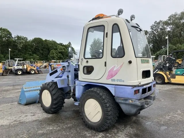 Xúc lật mini No.119 - 3