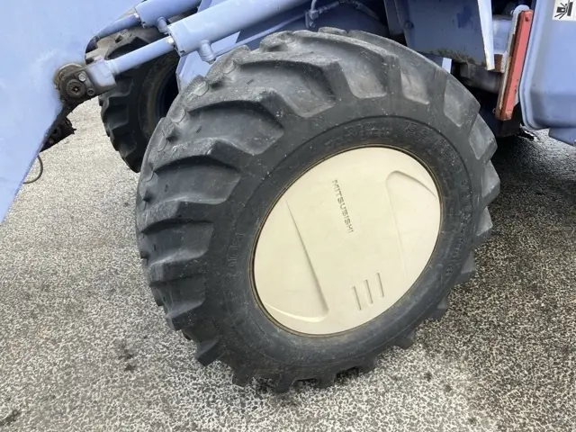 Xúc lật mini No.119 - 8