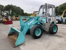 MINI WHEEL LOADER