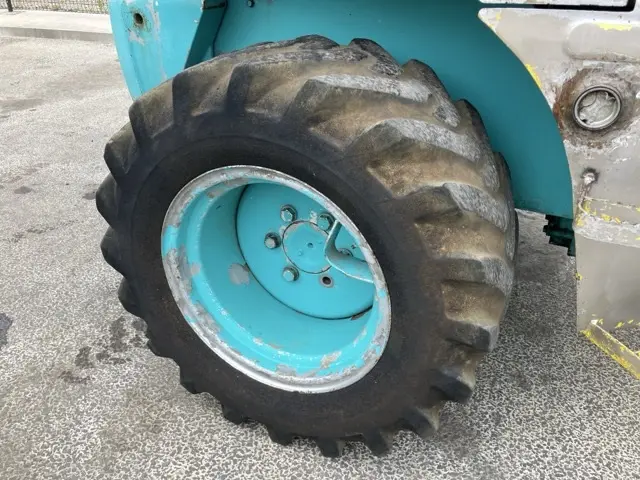 Xúc lật mini No.12 - 11
