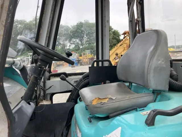 Xúc lật mini No.12 - 15