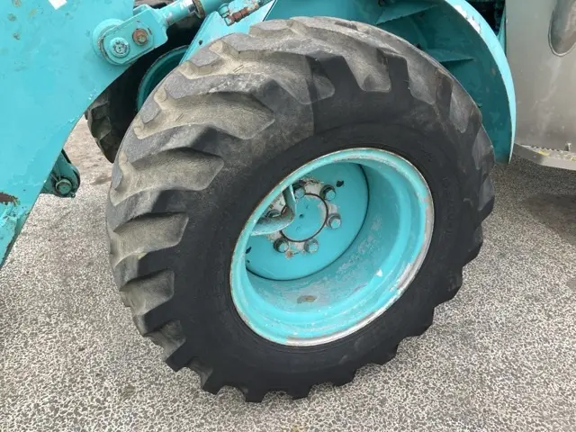 Xúc lật mini No.12 - 8