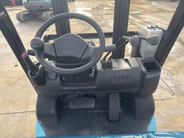 Xe nâng điện No.12002 - 18