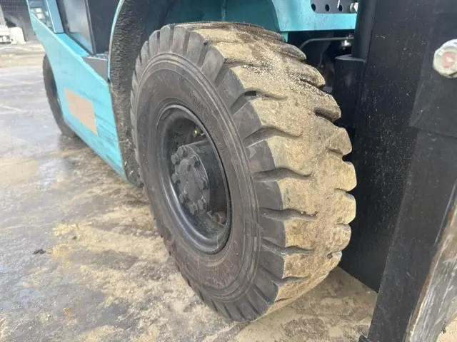 Xe nâng điện No.12002 - 9
