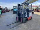 Xe nâng điện No.12003