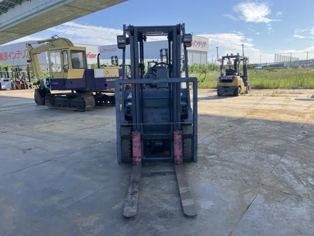 Xe nâng điện No.12003 - 11