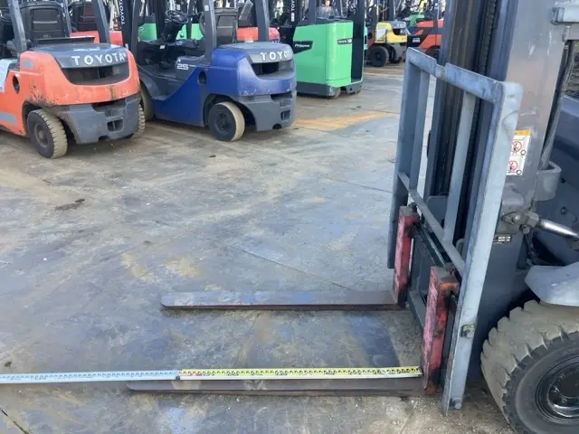 Xe nâng điện No.12003 - 12