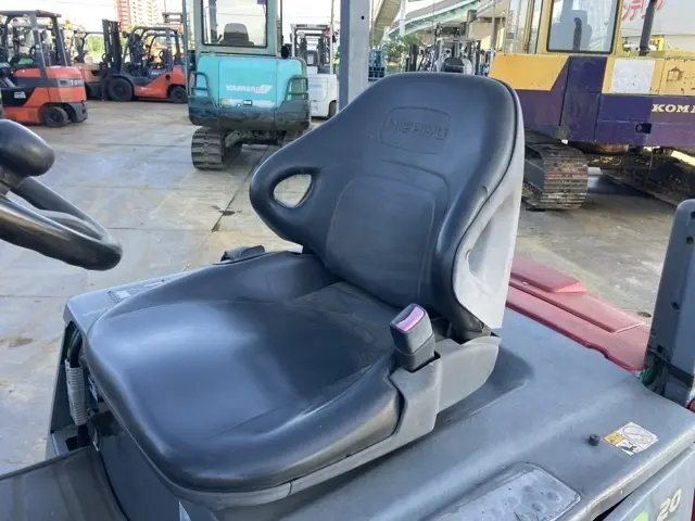 Xe nâng điện No.12003 - 15