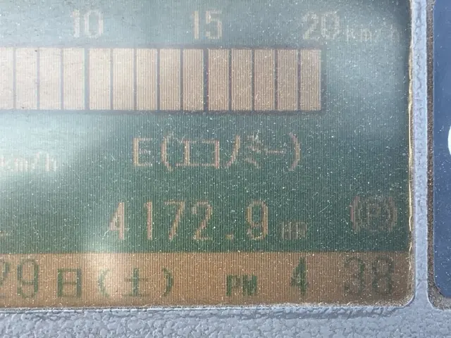 Xe nâng điện No.12003 - 17