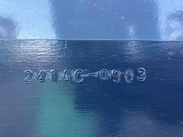 Xe nâng điện No.12003 - 5