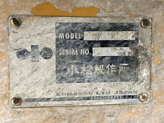 Máy xúc lật No.130 - 4