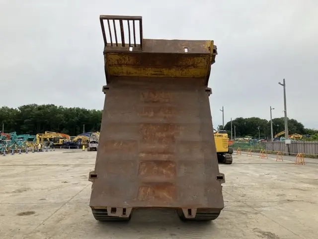 Xe ben xích No.138 - 13