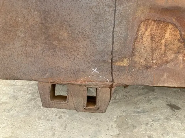 Xe ben xích No.138 - 20