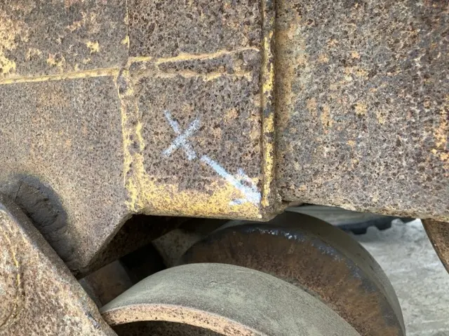 Xe ben xích No.138 - 22