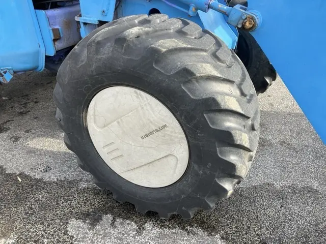Xúc lật mini No.140 - 10