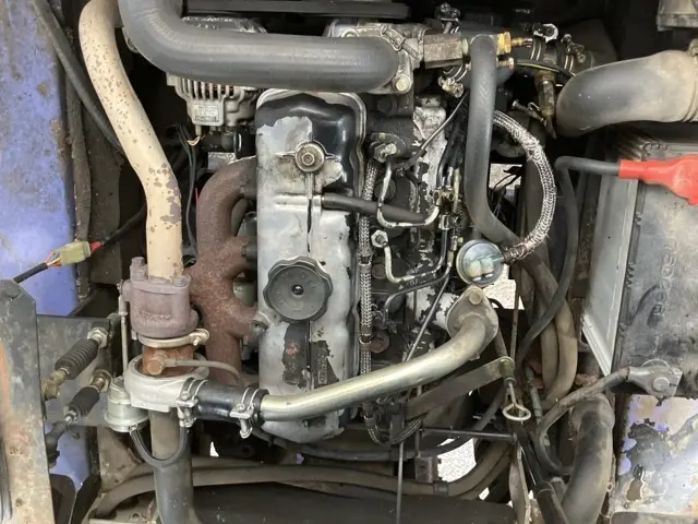 Xúc lật mini No.140 - 14