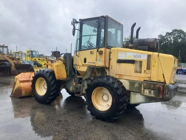 Máy xúc lật No.149 - 3