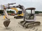 MINI EXCAVATOR