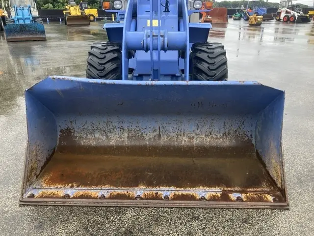Xúc lật mini No.152 - 13