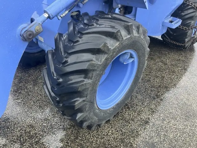 Xúc lật mini No.152 - 8