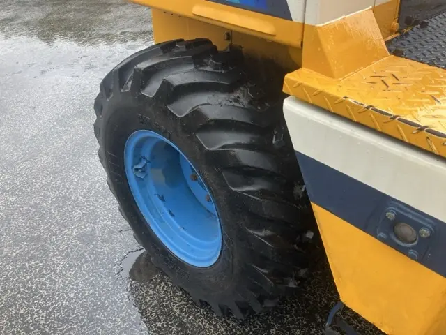Xúc lật mini No.156 - 11