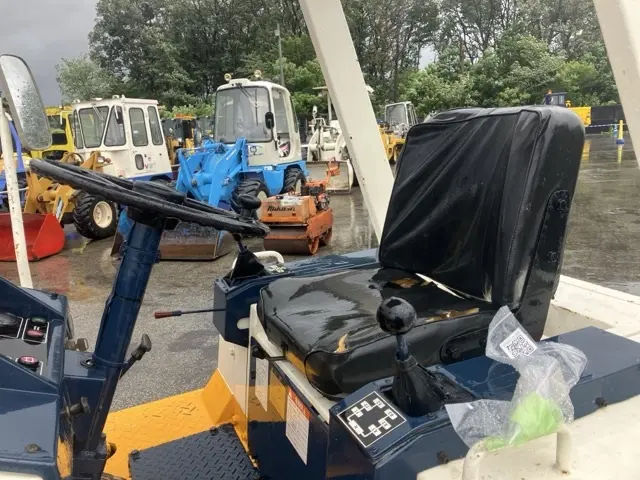 Xúc lật mini No.156 - 15