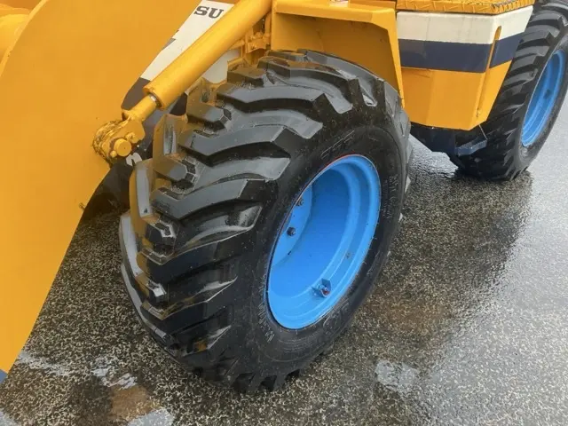 Xúc lật mini No.156 - 8