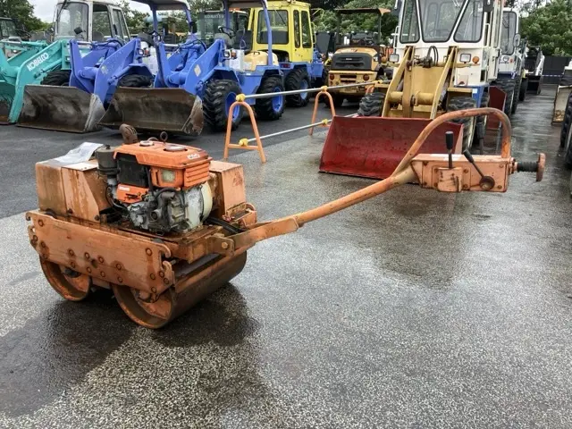 Xe lu tay No.177