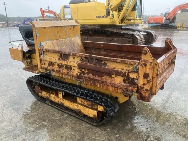 Xe ben xích No.178